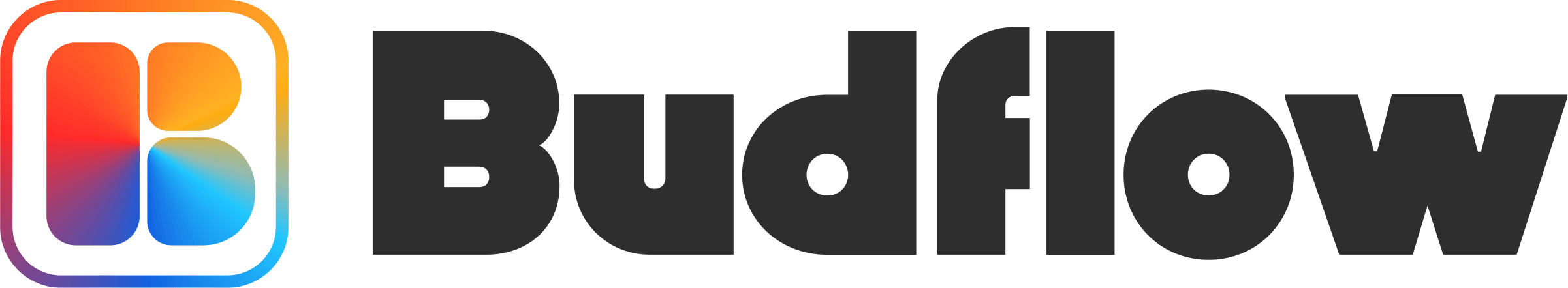 Budflow Logo